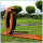 New Design Outdoor Corten Steel sculpture